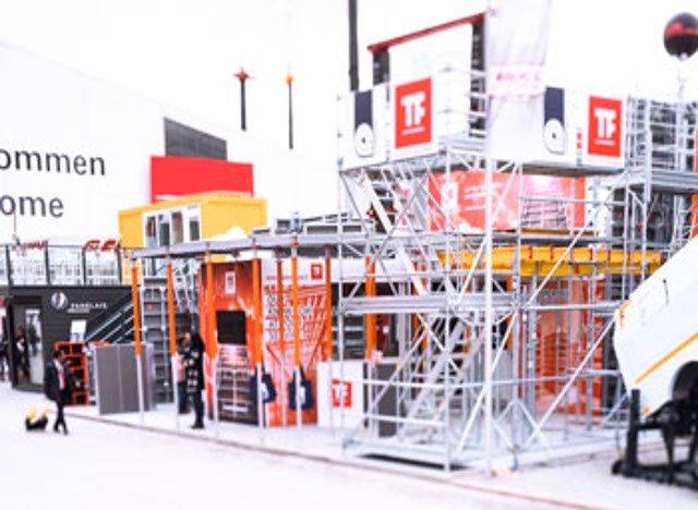 Bauma 2016 Fair In Munich | Farina Formworks