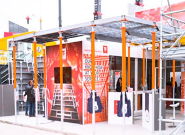 Bauma 2016 Fair In Munich | Farina Formworks