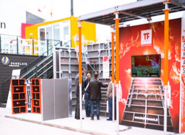 Bauma 2016 Fair In Munich | Farina Formworks