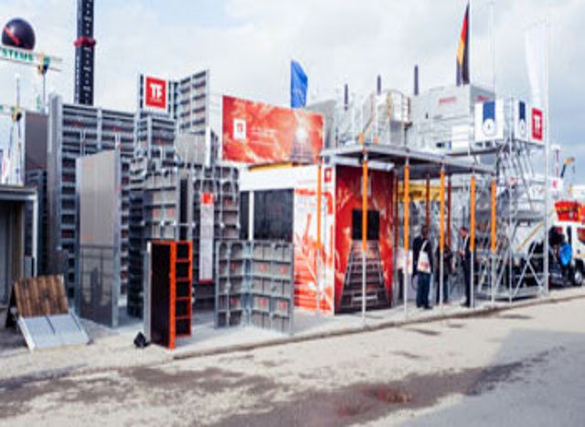 Bauma 2016 Fair In Munich | Farina Formworks