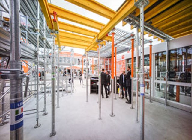 Bauma 2016 Fair In Munich | Farina Formworks