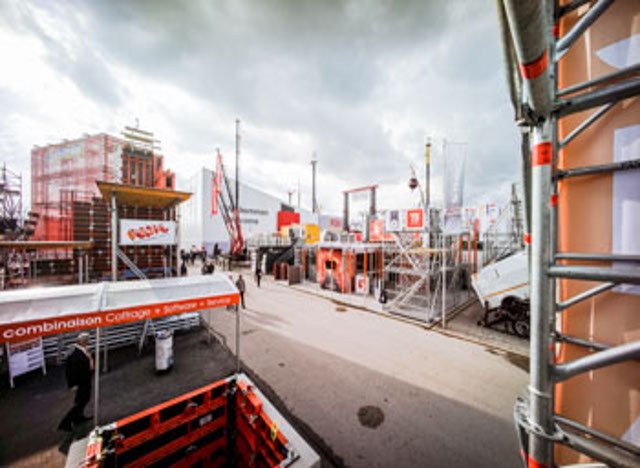 Bauma 2016 Fair In Munich | Farina Formworks