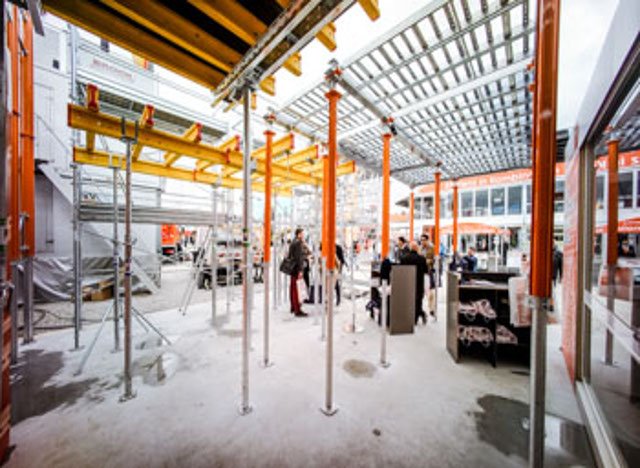 Bauma 2016 Fair In Munich | Farina Formworks