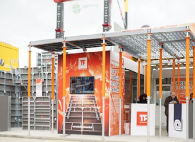 Bauma 2016 Fair In Munich | Farina Formworks