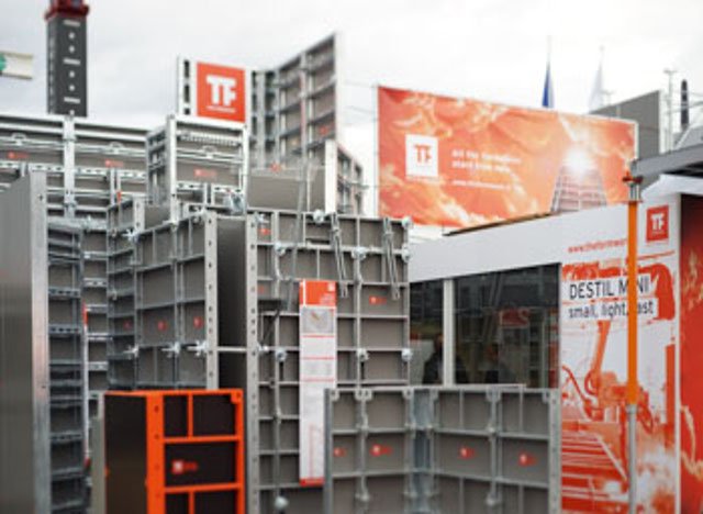 Bauma 2016 Fair In Munich | Farina Formworks