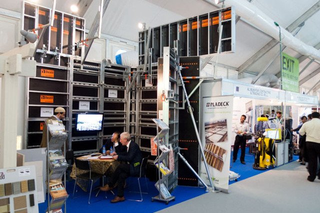 Fairs | Farina Formworks