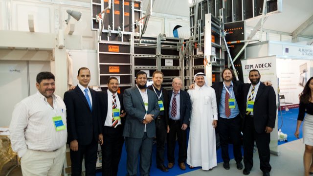 Fair The Project Qatar In Doha | Farina Formworks