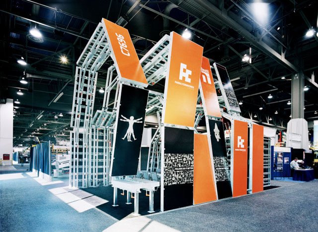 Las Vegas Fair World Of Concrete | Farina Formworks