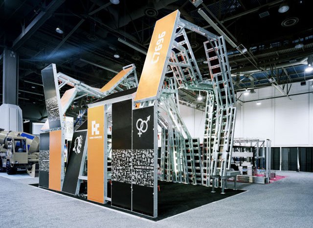 Las Vegas Fair World Of Concrete | Farina Formworks