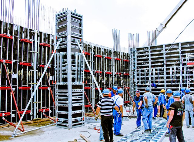 Products | Farina Formworks