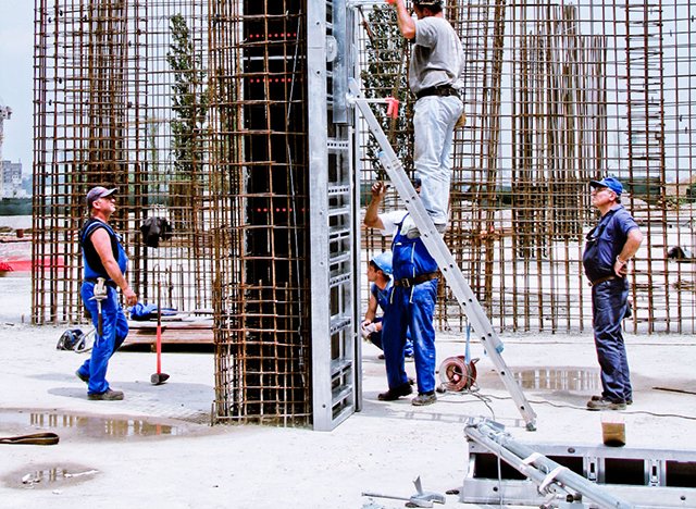 Column Formwork | Farina Formworks