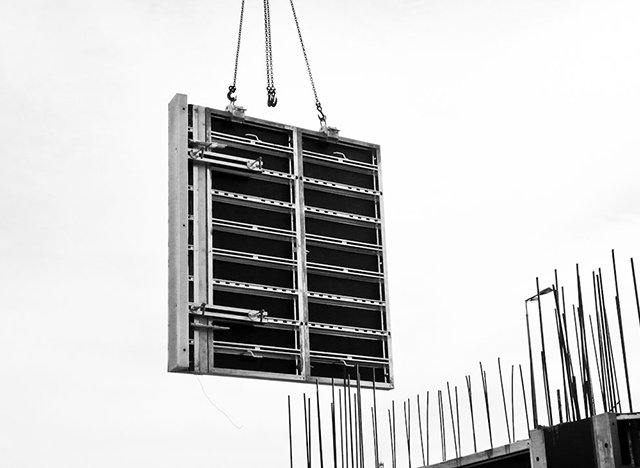 Destil Wall Formwork 80kn | Farina Formworks