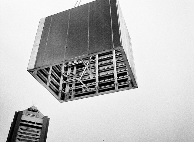 Destil Wall Formwork 80kn | Farina Formworks