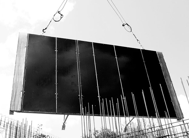 Destil Wall Formwork 80kn | Farina Formworks