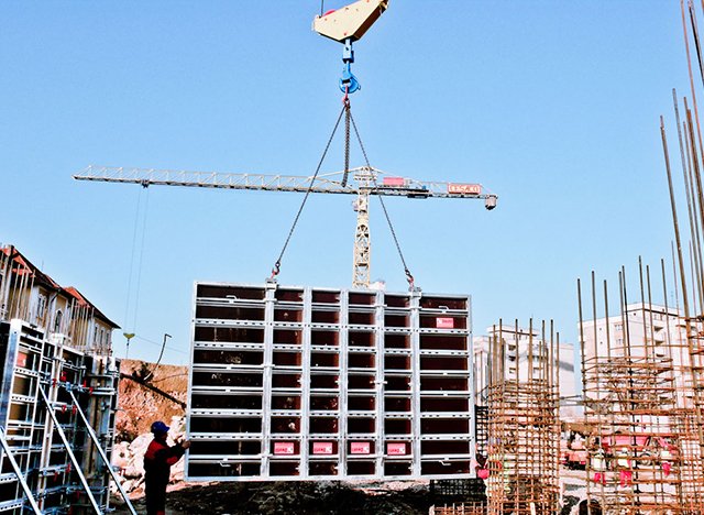 Destil Wall Formwork 80kn | Farina Formworks