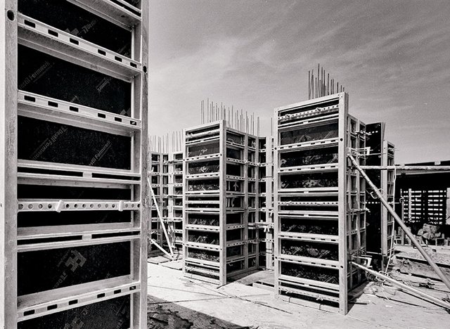 Destil Wall Formwork 80kn | Farina Formworks
