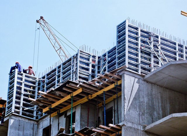 Destil Wall Formwork 80kn | Farina Formworks