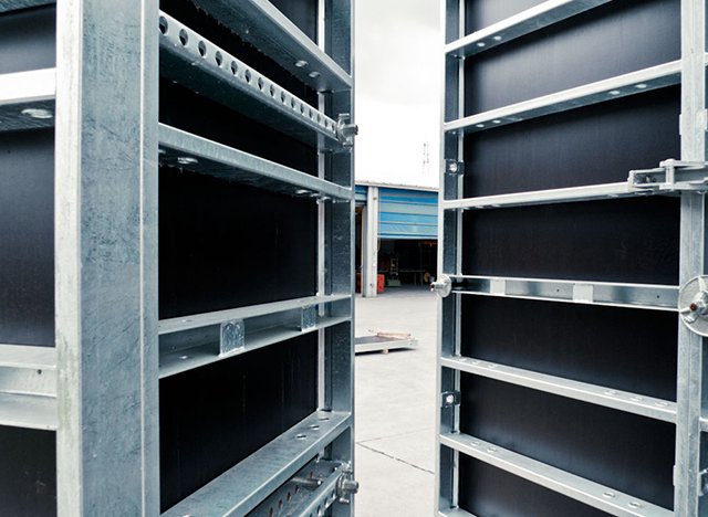 Destil2 Light Wall Formwork 60kn | Farina Formworks