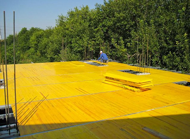 H20 Timber Beams And Plywood | Farina Formworks