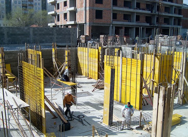H20 Timber Beams And Plywood | Farina Formworks