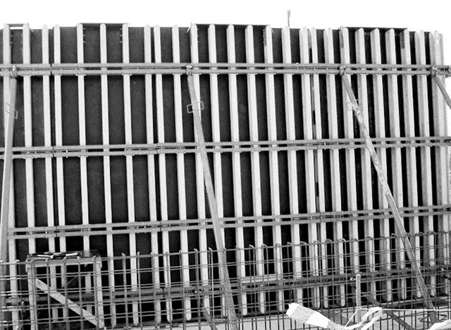 Large Area Formwork | Farina Formworks