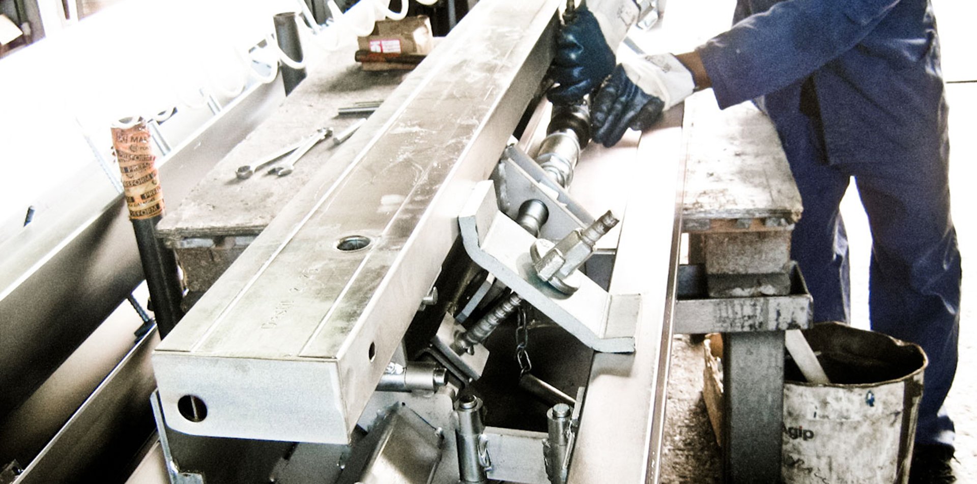 Shaft Corner Elevator | Farina Formworks