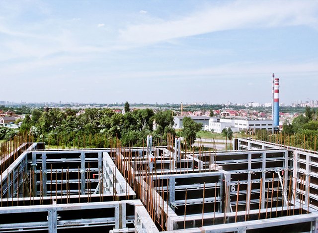 Shaft Corner Elevator | Farina Formworks