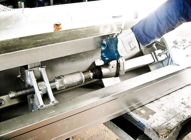 Shaft Corner Elevator | Farina Formworks