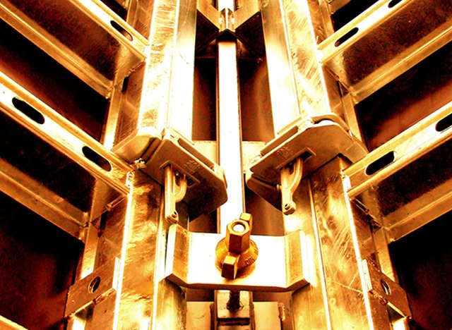Shaft Corner Elevator | Farina Formworks