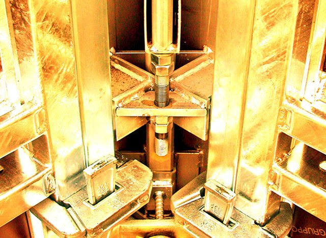 Shaft Corner Elevator | Farina Formworks