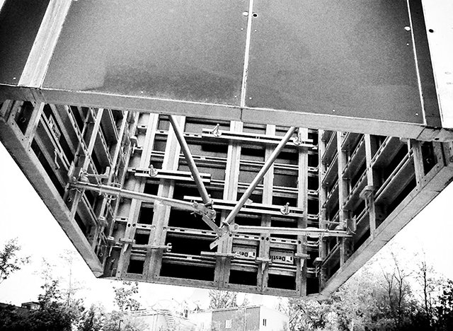 Shaft Corner Elevator | Farina Formworks