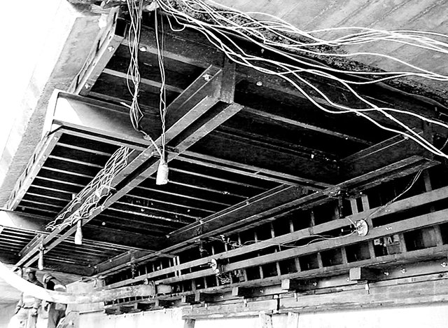 Structural Metalwork | Farina Formworks
