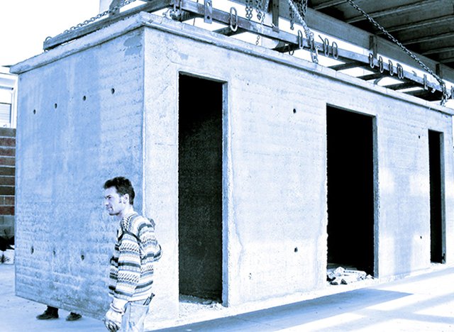 Structural Metalwork | Farina Formworks
