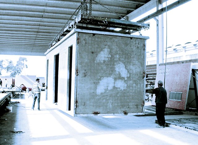 Structural Metalwork | Farina Formworks