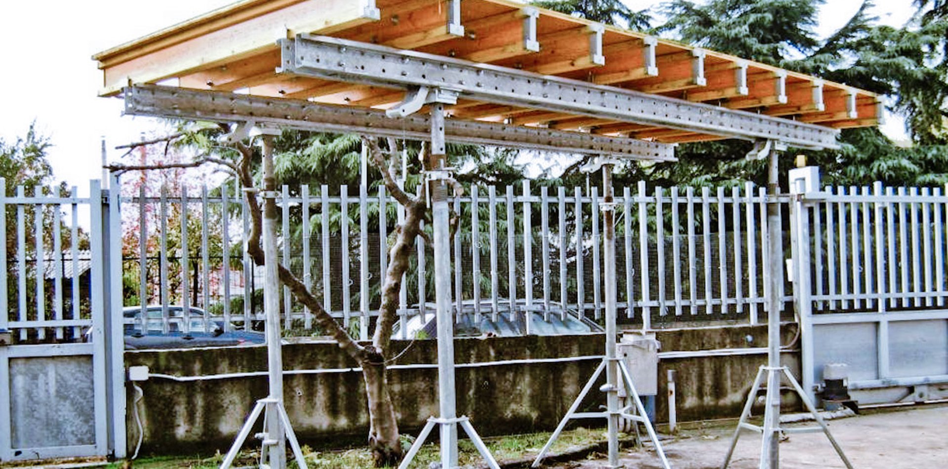 Table Slab System Quick | Farina Formworks