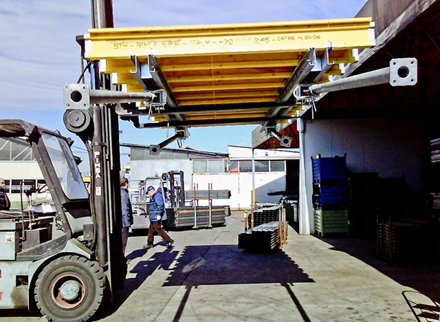 Table Slab System Quick | Farina Formworks
