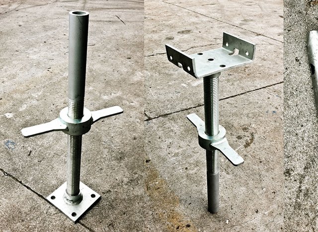 Tf2 Shoring Towers | Farina Formworks