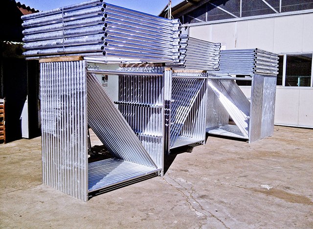 Tf2 Shoring Towers | Farina Formworks