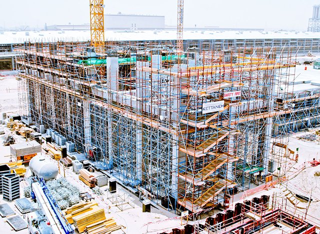 Tf2 Shoring Towers | Farina Formworks