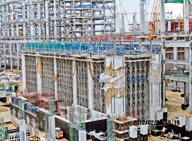 Tf2 Shoring Towers | Farina Formworks