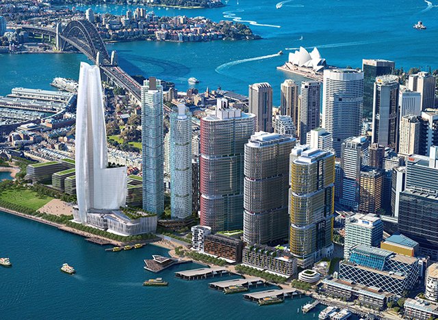 Australia Sydney Formworks | Farina Formworks