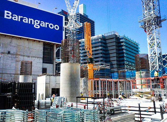 Australia Sydney Formworks | Farina Formworks