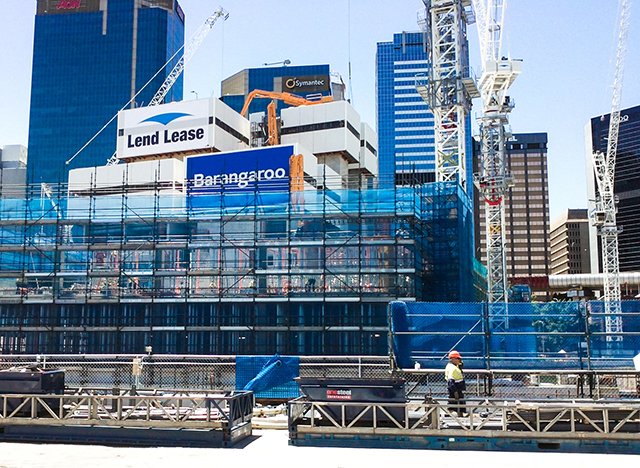 Australia Sydney Formworks | Farina Formworks