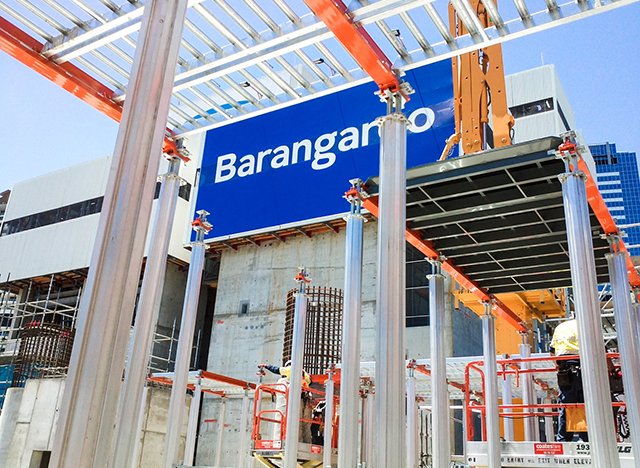 Australia Sydney Formworks | Farina Formworks