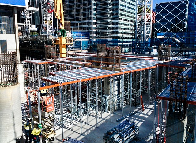 Australia Sydney Formworks | Farina Formworks