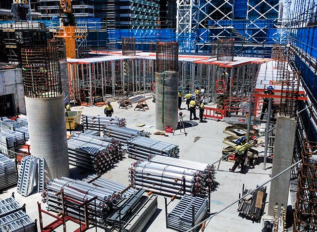 Australia Sydney Formworks | Farina Formworks