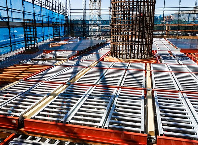 Australia Sydney Formworks | Farina Formworks
