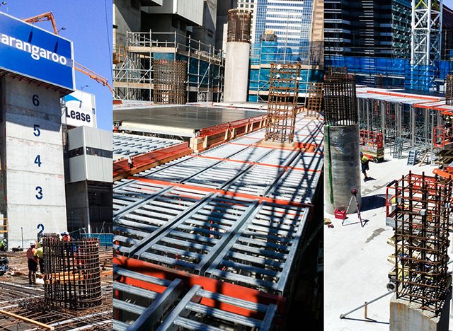 Australia Sydney Formworks | Farina Formworks