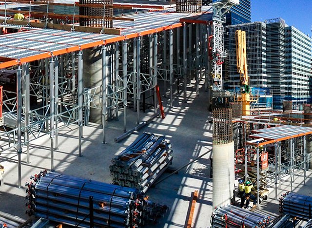Australia Sydney Formworks | Farina Formworks