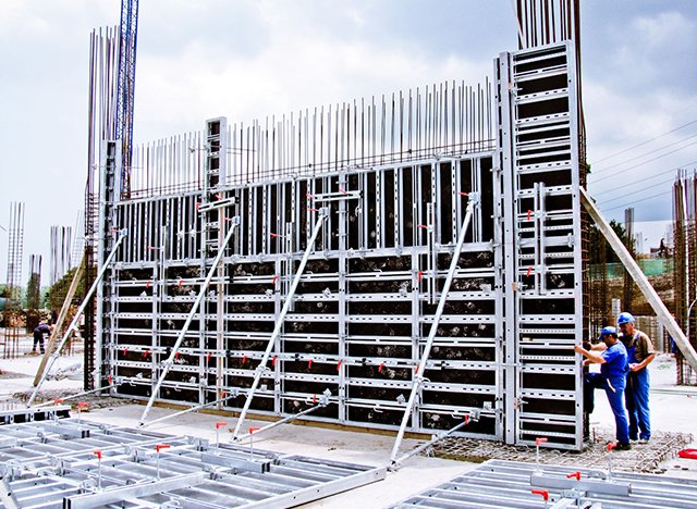 Bulgaria Formworks | Farina Formworks